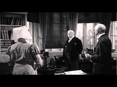 Witness for the Prosecution Official Trailer #1 - Ian Wolfe Movie (1957) HD