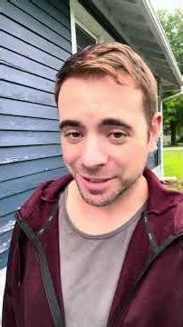 Renovation Update – Missing Fascia, Gutters & Rain Test 🌧️