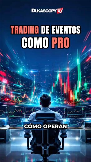 Cómo los Profesionales Operan Noticias Sin Ser Destruidos | Disciplina Trading
