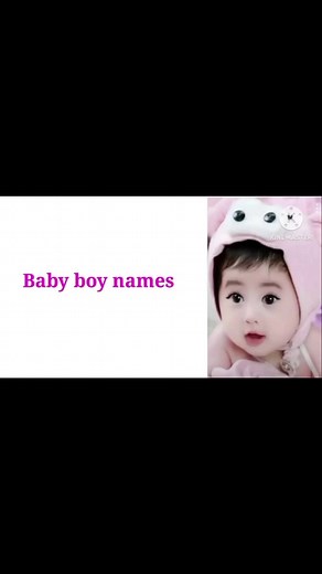 Unique Baby Boy Names with Meanings | Name List