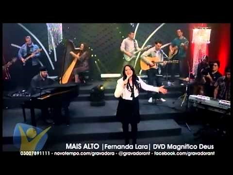 FERNANDA LARA - MAIS ALTO