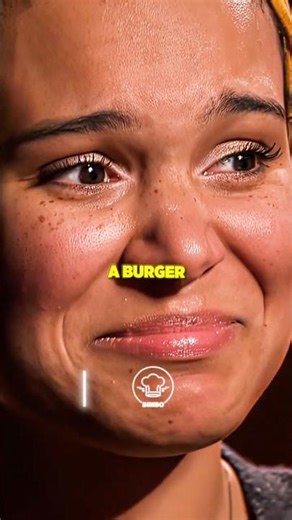A 23-Year-Old Mother and Home Cook Wanted to Impress Chefs with Her Hamburger!