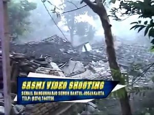 5 minutes after the JOGYA EARTHQUAKE, SATURDAY, MAY 27, 2006.mp4