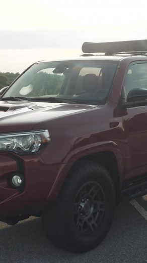 Best 4Runner Model Comparison: 2020 Toyota 4Runner Review