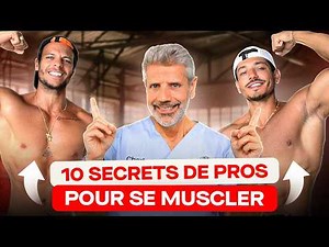 Gain Muscle: 10 Pro Tips! (ft. @BodytimeFr)