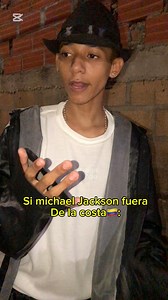 Michael Jackson costeño🤣😂 #viralvideoシ #comedia #comedia #baile #michaeljackson | La recocha del Humor