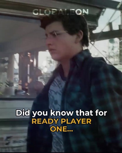 Behind the Scenes of Ready Player One