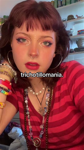 dont know how to stop it. (draft) #trichotillomania #trichawareness #mentalhealth #relateable