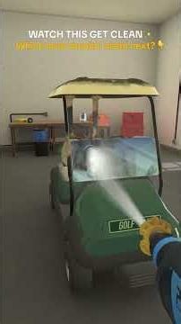 #powerwashsimulator #satisfying #gaming