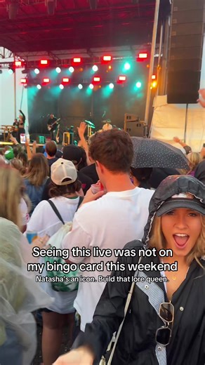 Jackson Jambalaya Concert Highlights with Natasha