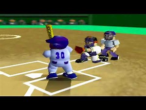 #11ファミスタ64～ペナント完全制覇～