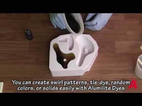 Alumilite AlumiRes (RC-3) Casting Resin | Alumilite
