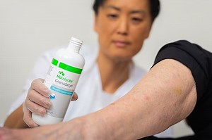 Granudacyn® soluzione purificata per l'irrigazione delle lesioni