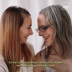 Pride Month is a time to honour the progress we’ve made and the brave individuals who paved the way for acceptance, equality, and love. Let’s come together to embrace and uplift one another, creating a world where everyone feels safe, proud, and free to be their true selves. From all of us at Impact Hub, Happy Pride! 🏳️‍🌈🏳️‍⚧️💖 #ImpactHub #Pride2023 | Impact Hub Network