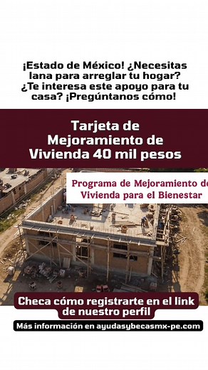 Becas y Bienestar en México on TikTok