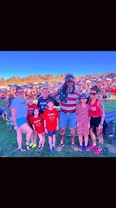 That's a wrap, 2025 Prescott, AZ 4th of July fireworks show brought to you by JARD Events in Prescott, AZ ... 📸 by Staff Rico | The Prescott Times