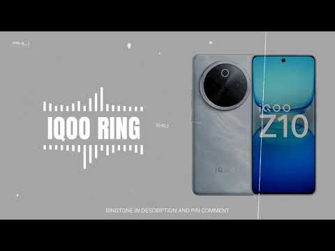 IQOO Mobile Ringtone Music | Original | Download