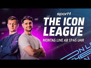 RELIVE 🔴 The Icon League - Season 4, Matchday 1 | SPORT1