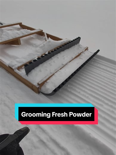 We just had a decent amount of snow fall and it's that nice powder perfect for the trail groomer! I had a few more questions so I figure I'd take another opportunity to make a video answering a few #snow #trails #snowmobile #winter #homestead