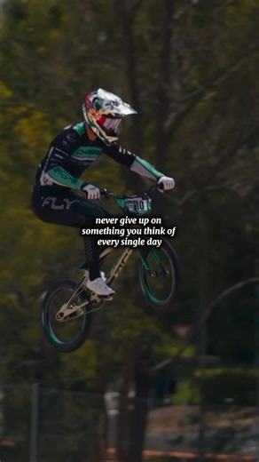 don't let go #bmx #bmxrace #win #inspiration #mindsetmotivation