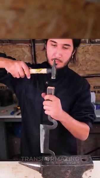 464K views · 2.2K reactions | Reviving Grandma’s Chopper Knife: Watch Its Remarkable Restoration! | Transformazing | Facebook