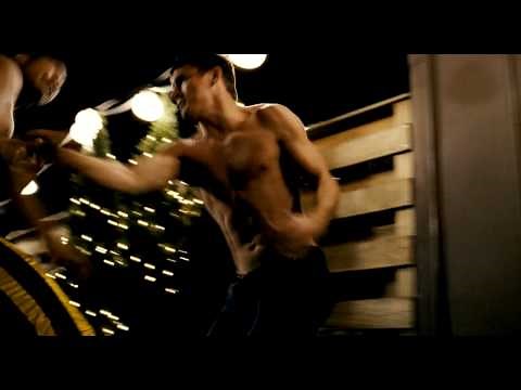 New Trailer for Channing Tatum's 'Fighting' (High Definition)