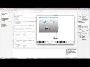 Guitar Tuner Plugin Design (VST, and AU ) Using JUCE