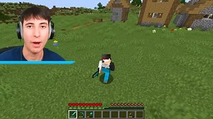 I Built Minecraft's Safest Hardcore House #BIONIC #new #today #video #minecraft #gaming | Bionic Gaming