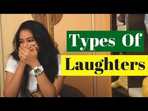 Types Of Laughs | Laughter Challenge | Captain Nick |