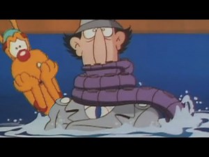 Gadget Hold Your Breath! 🔍 Inspector Gadget | Gadget Compilations | Classic Cartoon