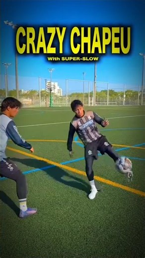 Amazing Brazilian Easy Akka Skill Tutorial How to do Easy Akka In Football#shorts
