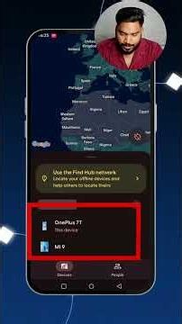 Chori Hua Phone Kaise Dhundhe? Find My Device Trick!