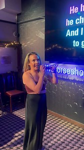 57K views · 186 reactions | Becky giving her all on our Wednesday session, this is Baby got back-Sir mixalott ❤️❤️❤️ | The Horse Shoe Bar | Facebook