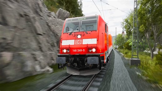 Train Sim World 6 - Official New Routes Trailer