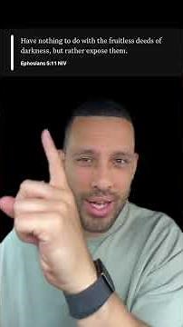 Crash course to overcome addiction biblically