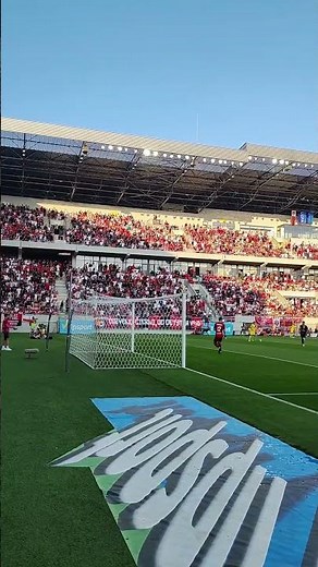 Spartak Trnava Jumping Fans