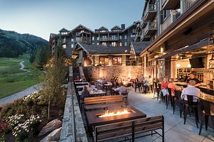 Best mountain resort getaways