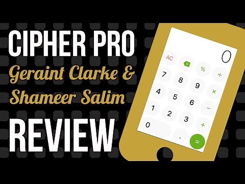 Cipher Pro By Geraint Clarke & Shameer Salim (Ellusionist) | Magic Review