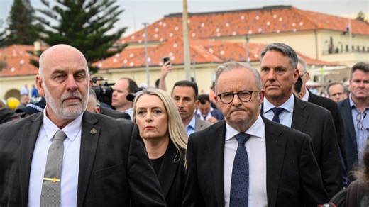 Sky News contributor Joe Hildebrand says it was a “disgraceful act” for people to boo Prime Minister Anthony Albanese at the memorial service in Bondi. | Sky News Australia