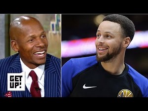 Steph Curry or Ray Allen: Who would win a 3-point contest showdown? | Get Up!