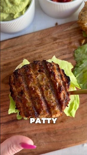 Healthy Chicken Burgers (10-Minute Grill Recipe) | Gluten-Free, Whole30, Keto