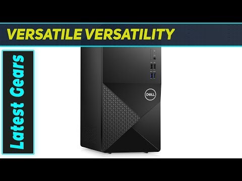 ReviewDell Precision 3630 Tower: Serious Workstation Potential