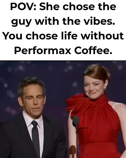 Performax coffee makes your energy and vibes more than enough. #Performaxcoffee #builtformen #menswellness #lastlonger #FYP