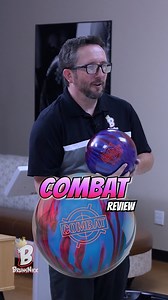 16K views · 186 reactions | BRUNSWICK COMBAT REVIEW! #Bowling #BrunsNick #BrunswickBowling #BrunswickCombat #HK22C | BrunsNick | Facebook