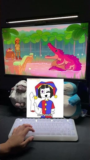 Siblings TADC x Poppy Playtime