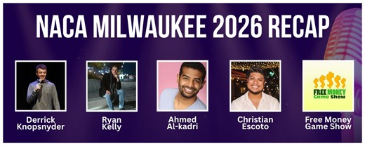 NACA Milwaukee 2026 Recap | Neon Entertainment