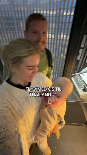 Rejsen til Thailand med Baby: Vores Eventyr Startede