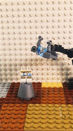 lego robot stop motion #lego #stopmotion