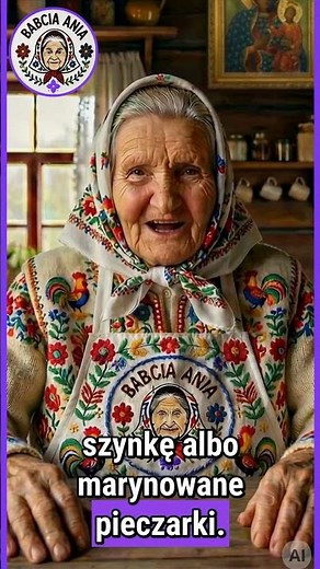 🥗 JARZYNOWA na Sylwestra Dodaj ten jeden składnik! Babcia Ania Gotuje