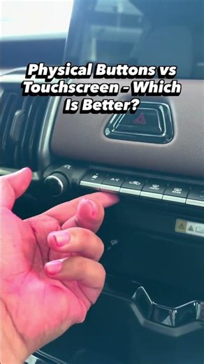 Maruti e Vitara AC Buttons vs Tata Touch Controls | Which Is Better?